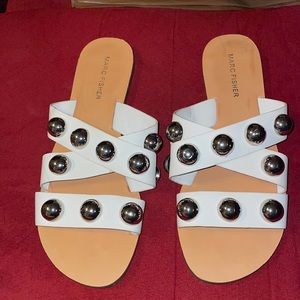 Marc Fisher sandals